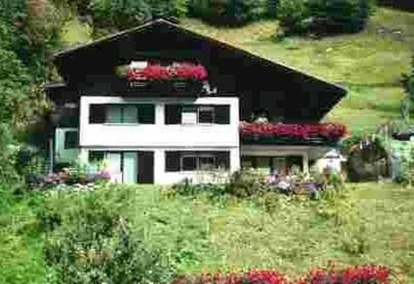 Gaestehaus Andrea Schruns Extérieur photo